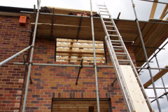 multiple storey extensions Ashley Down